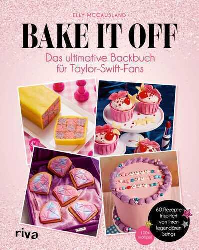 Bake it off — Elly Mccausland