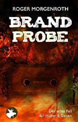 Brandprobe: Kriminalroman (Holler & Sieben)