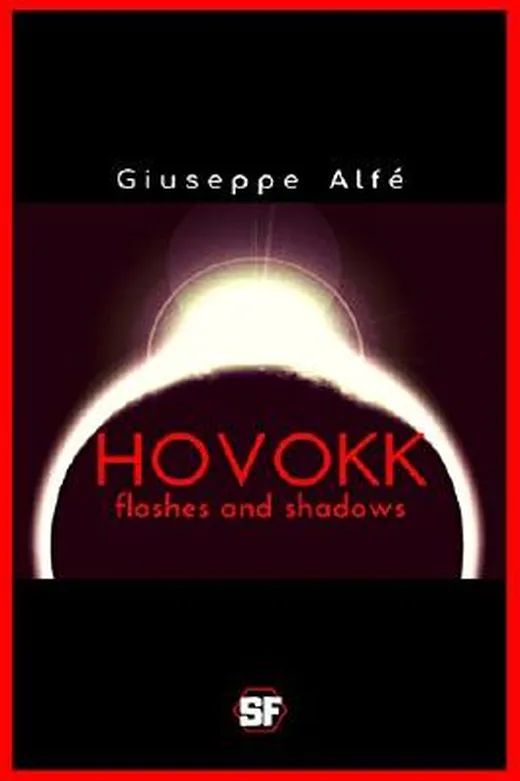 Hovokk (English Edition): a science fiction-story (Flashes and shadows)