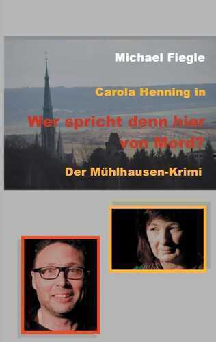 Carola Henning in "Wer spricht denn hier von Mord?"