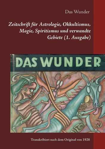 Das Wunder — Anastasia Michailova