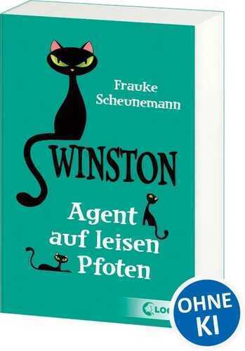 Winston (Band 2) - Agent auf leisen Pfoten