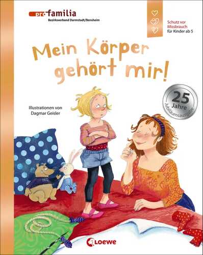 Mein Körper gehört mir! (Jubiläumsausgabe)
