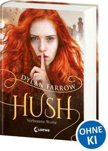 Hush - Verbotene Worte
