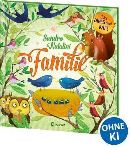 Familie — Sandro Natalini
