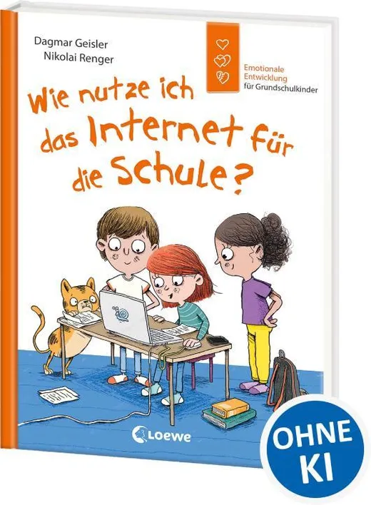 Wie nutze ich das Internet für die Schule? (Starke Kinder, glückliche Eltern)