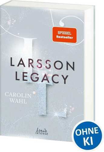 Larsson Legacy (Crumbling Hearts, Band 3)