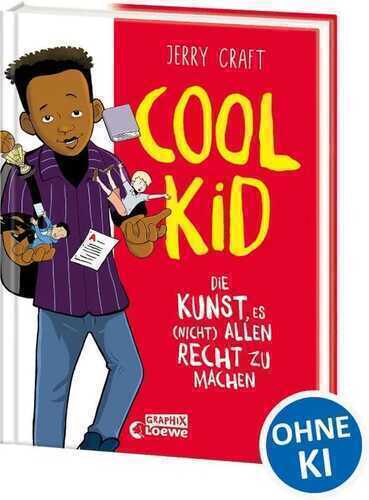 Cool Kid — Jerry Craft