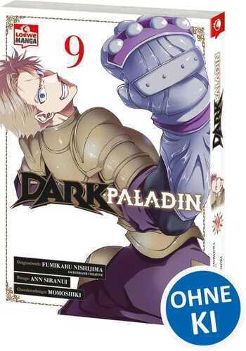 Dark Paladin 09 — Fumikaru Nishijima