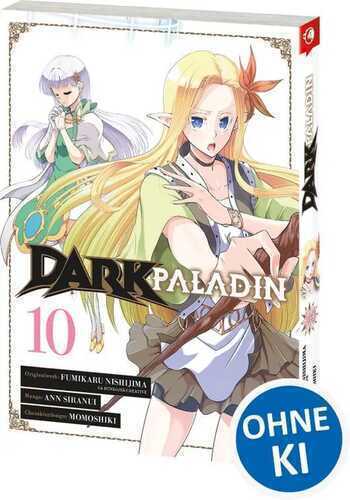 Dark Paladin 10 — Fumikaru Nishijima