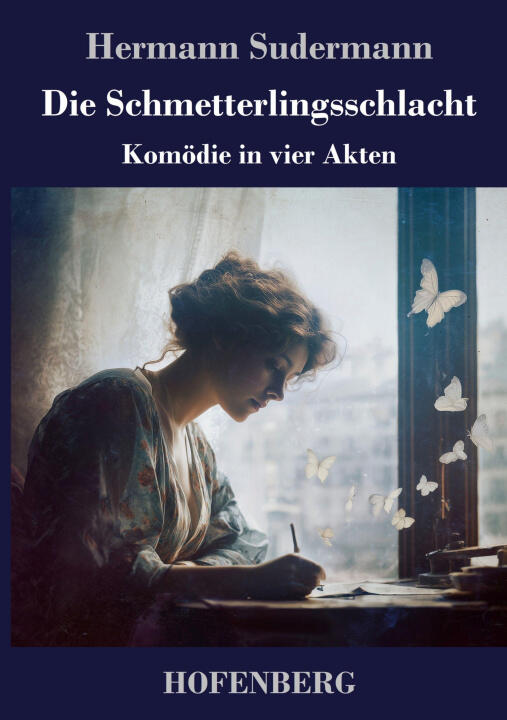 Die Schmetterlingsschlacht