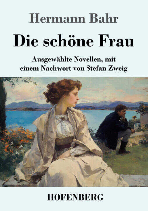 Die schöne Frau