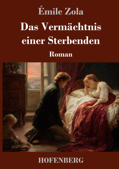 Das Vermächtnis einer Sterbenden