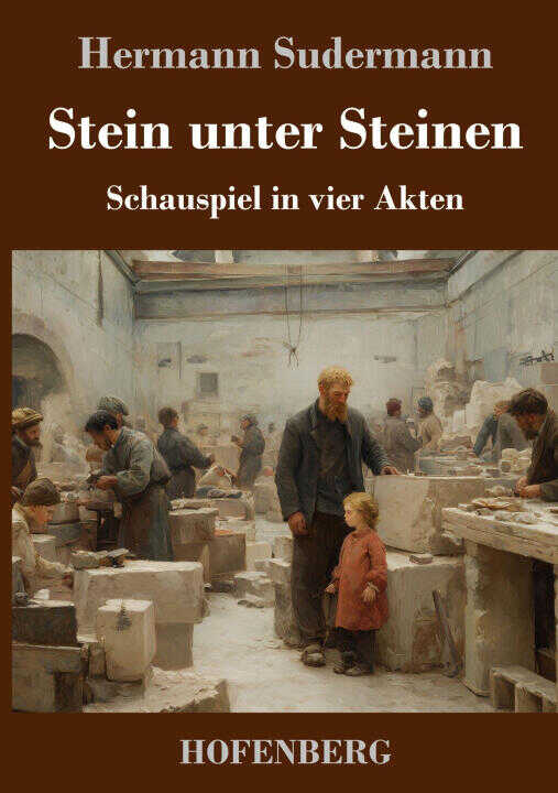 Stein unter Steinen