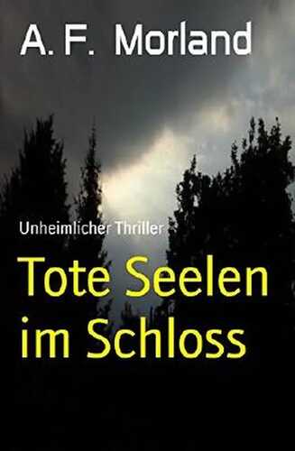 Tote Seelen im Schloss: Unheimlicher Thriller