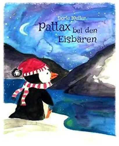Pattax bei den Eisbären
