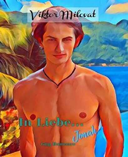 In Liebe... Jonah: Gay Romance
