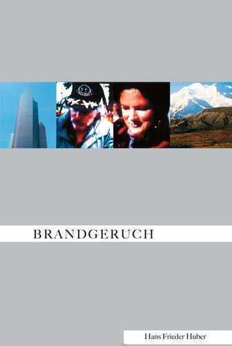 Brandgeruch