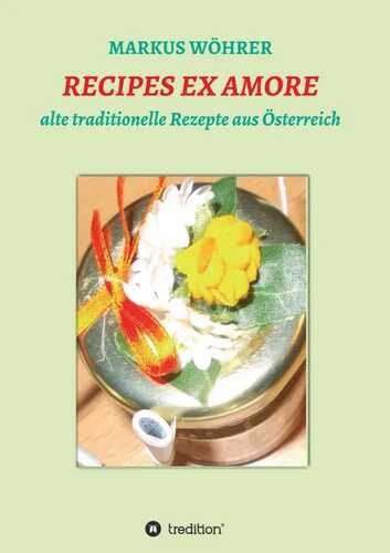 RECIPES EX AMORE