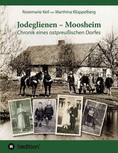 Jodeglienen - Moosheim — Rosemarie Keil