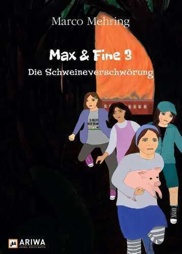 Max & Fine 3 — Marco Mehring