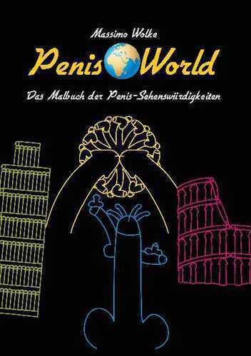 Penis World — Massimo Wolke