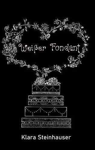 Weißer Fondant