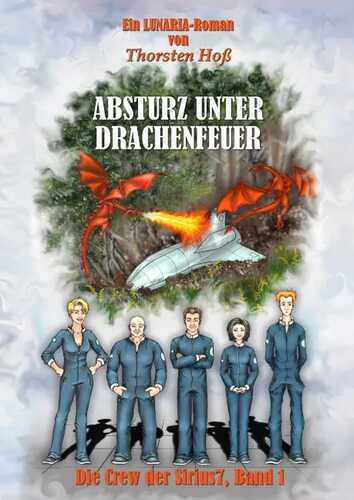 Absturz unter Drachenfeuer