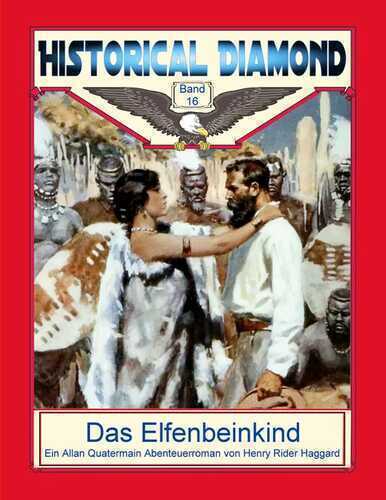 Das Elfenbeinkind — Henry Rider Haggard