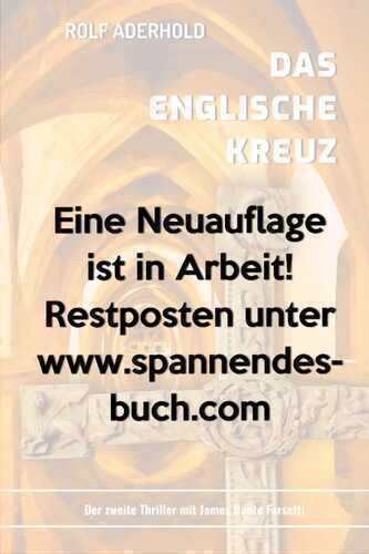 James Dante Farsetti / Das englische Kreuz