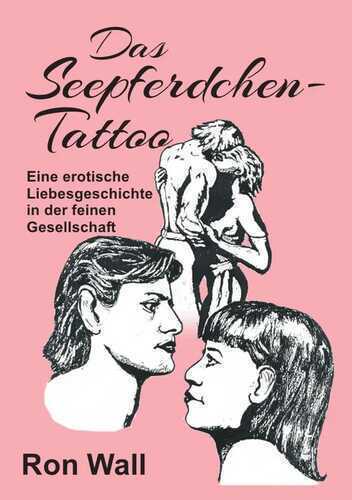 Das Seepferdchen-Tattoo