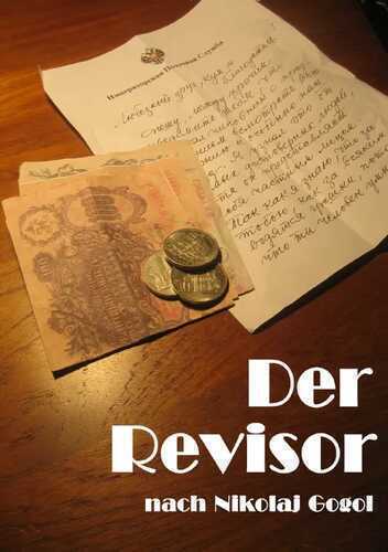 Der Revisor — Nikolai W. Gogol