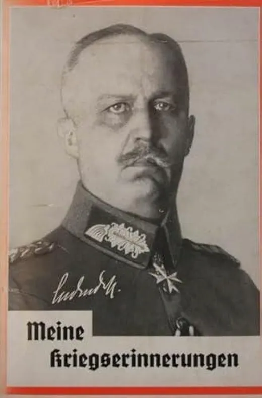 Meine Kriegserinnerungen 1914-1918