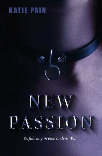 NEW PASSION — Katie Pain