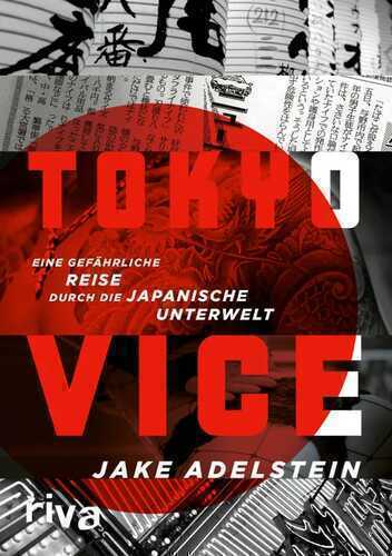 Tokyo Vice — Jake Adelstein