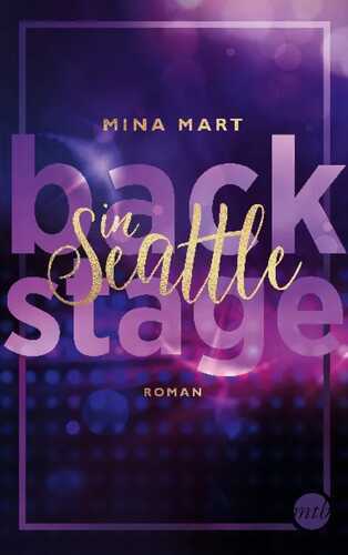 Backstage in Seattle — Mina Mart