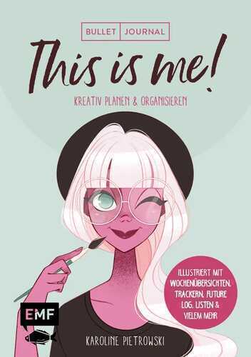 Mein Bullet Journal – This is me!