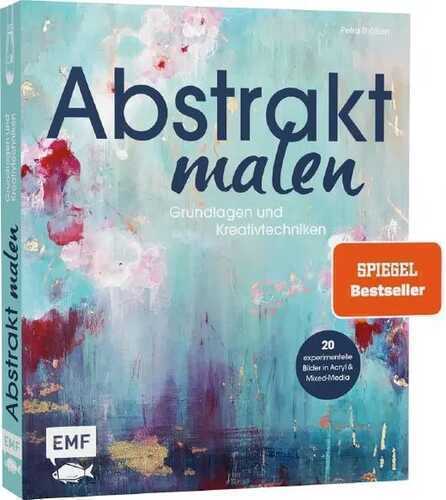 Abstrakt malen — Petra Thölken