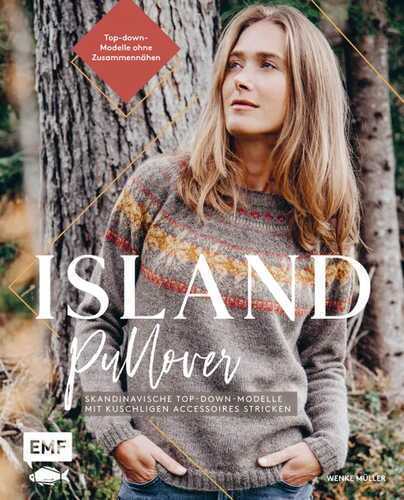 Islandpullover stricken — Wenke Müller