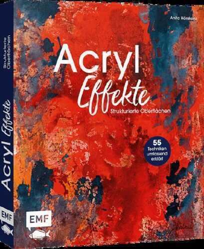 Acryl-Effekte — Anita Horskens