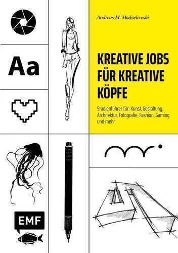Kreative Jobs für kreative Köpfe