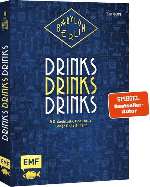 Babylon Berlin – Drinks Drinks Drinks
