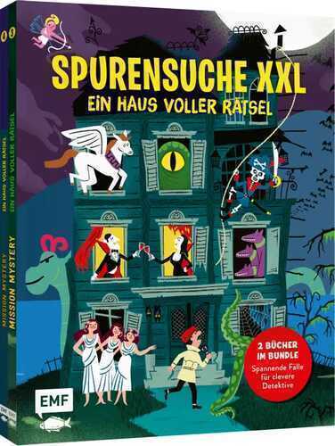 Ein Haus voller Rätsel: Spurensuche XXL