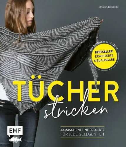 Tücher stricken — Marisa Nöldeke
