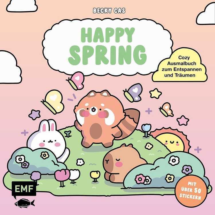 Happy Spring