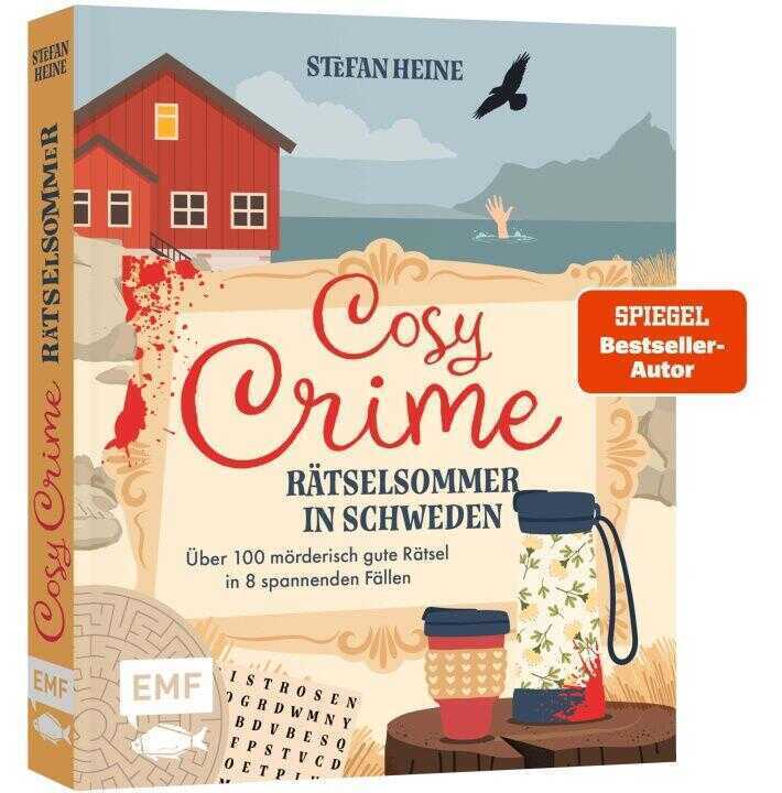 Cosy Crime - Ein Rätselsommer in Schweden