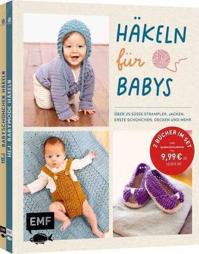 Häkeln für Babys