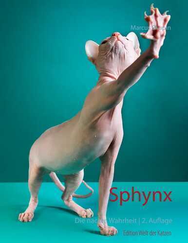 Sphynx — Marcus Skupin