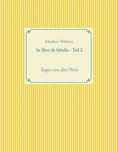 In libro de fabulis - Teil 2