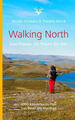 Walking North — Nicole Schwarz